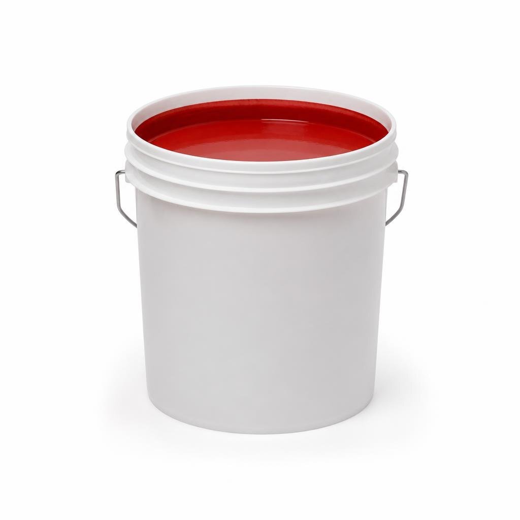 18L SILICON LATEX 1179 HOLY RED