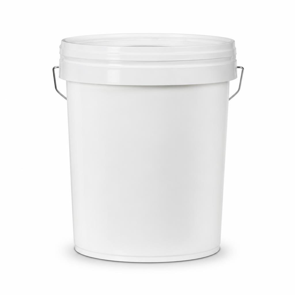 LSC 20L SUPER GLOSS PAINT - 9102 WHITE
