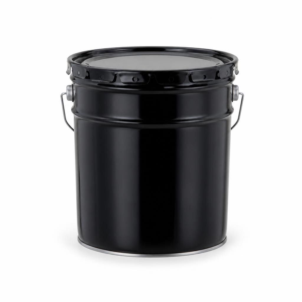LSC 20L SUPER GLOSS PAINT - 9103 BLACK