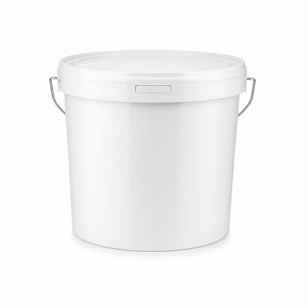 JOTUN 20L PIONER TOPCOAT - MATT WHITE