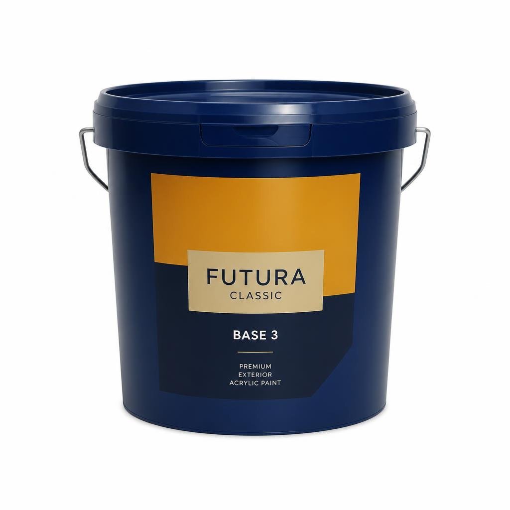 JOTUN 5L FUTURA CLASSIC BASE 3