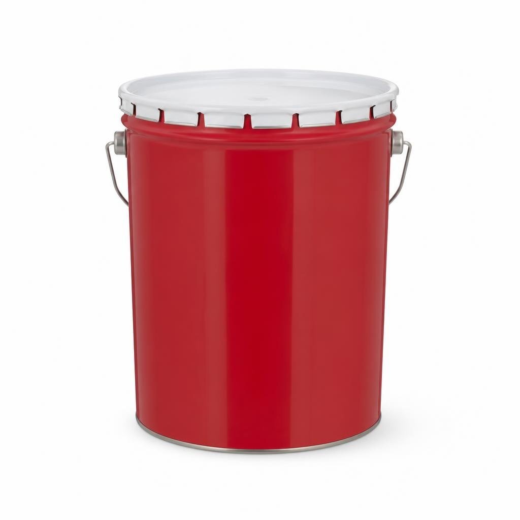 DULUX 5L ROOF PAINT 0053 RED (GLAZED)