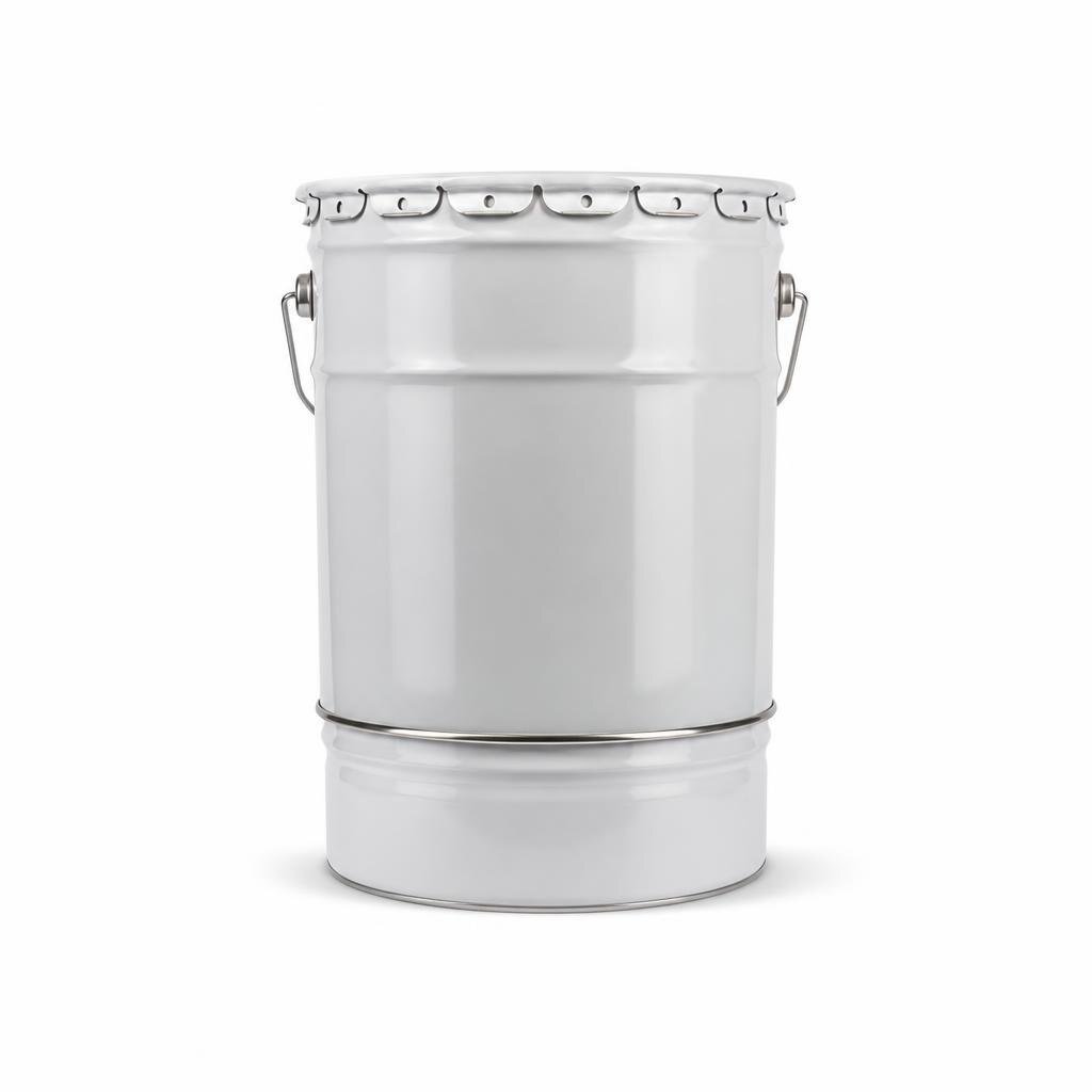 NIPPON 20L EA-4 FINISH 1457 MISTY GREY WITH HARDERNER