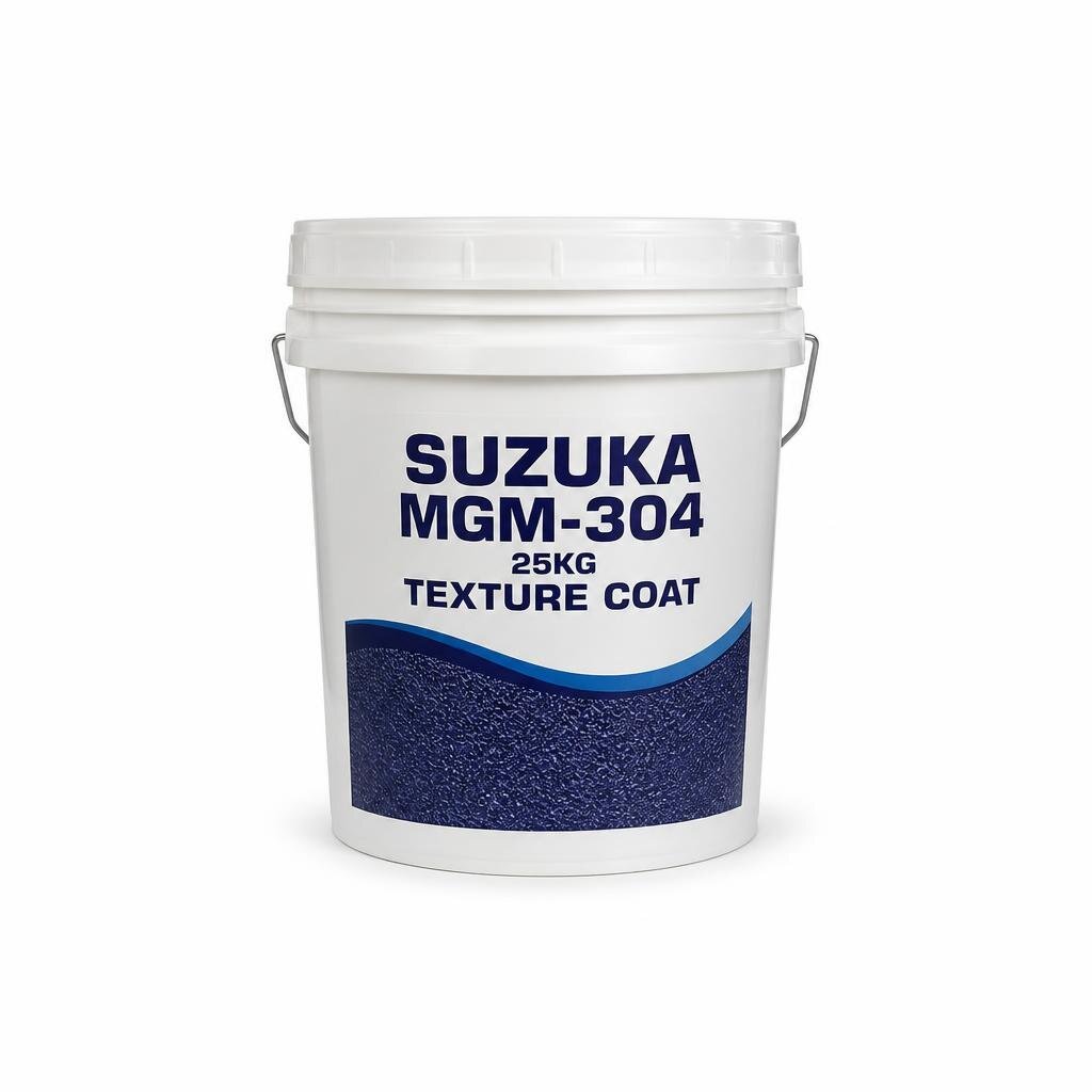 SUZUKA MGM-304 25KG TEXTURE COAT