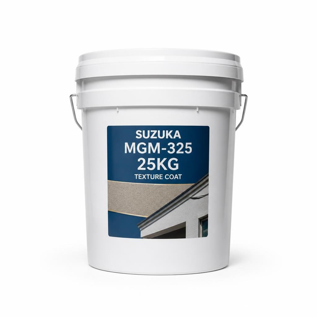 SUZUKA MGM-325 25KG TEXTURE COAT