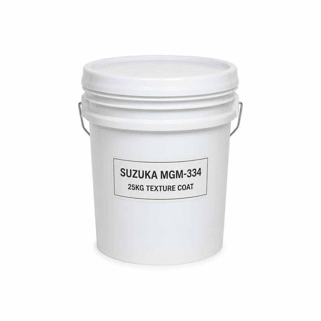 SUZUKA MGM-334 25KG TEXTURE COAT
