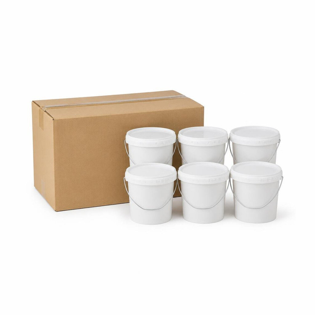 SUZUKA SCT-303 2.5L STRATO CEMENT TEXTURE (6SET/BOX)