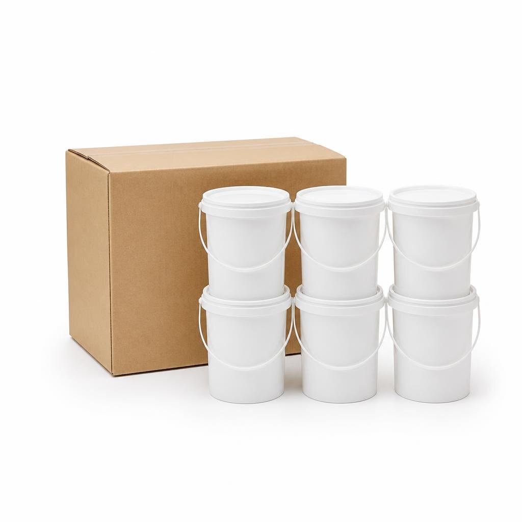 SUZUKA SCT-304 2.5L STRATO CEMENT TEXTURE (6SET/BOX)