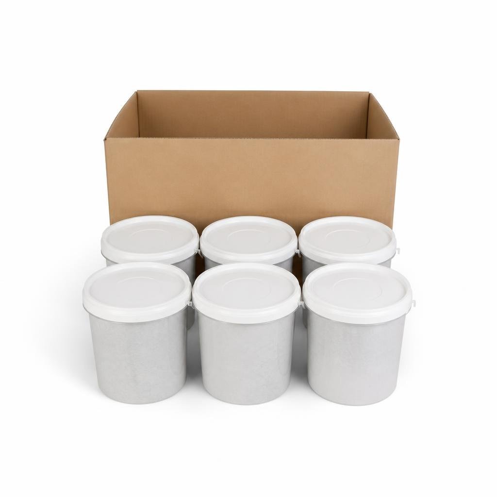 SUZUKA SCT-309 2.5L STRATO CEMENT TEXTURE (6SET/BOX)