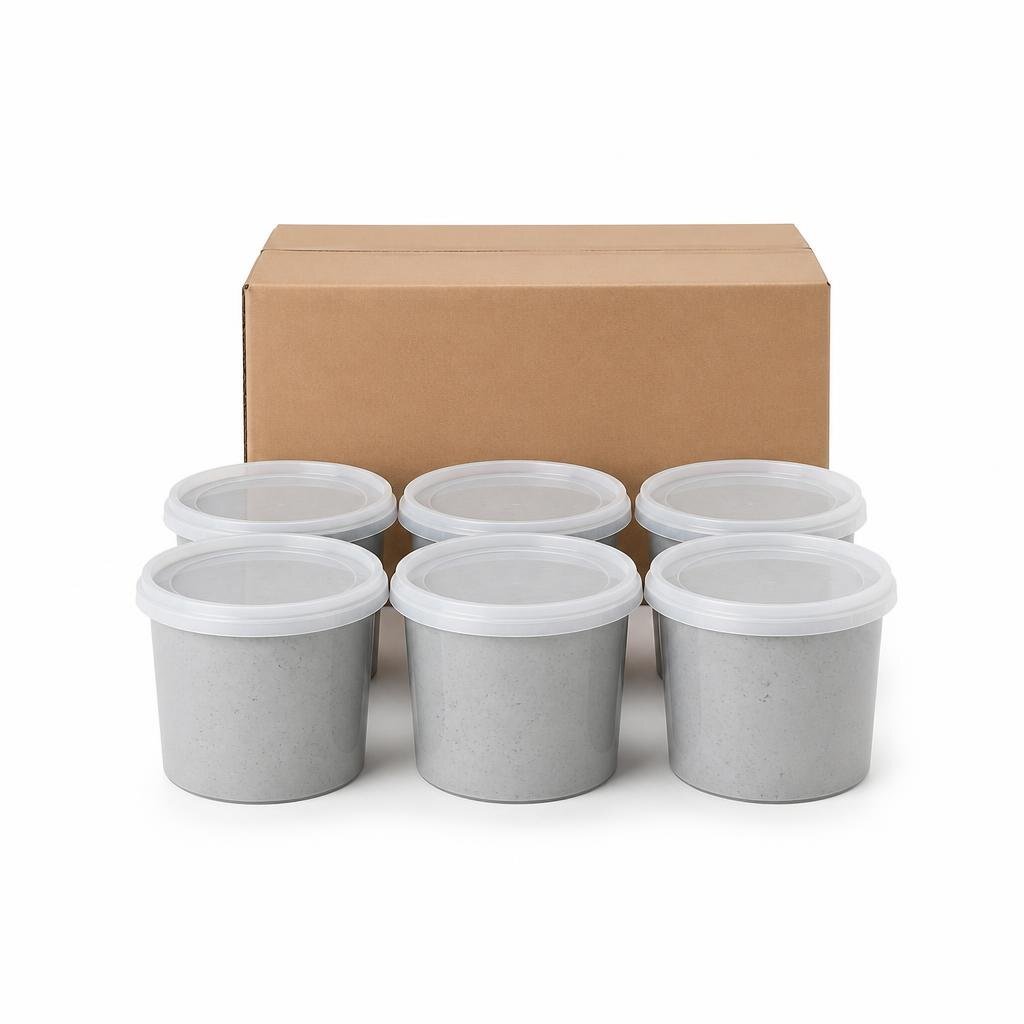 SUZUKA SCT-310 2.5L STRATO CEMENT TEXTURE (6SET/BOX)