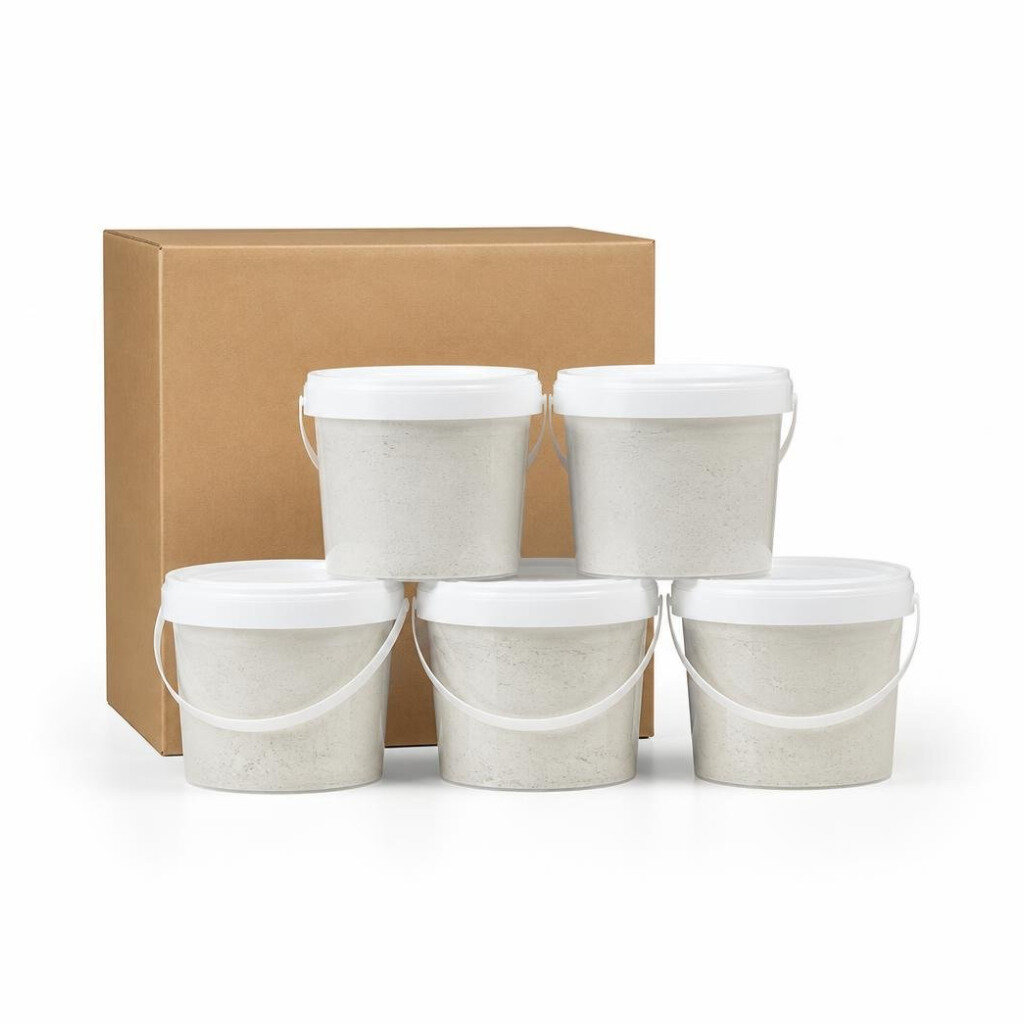 SUZUKA SVL-401 2.5L STRATO CEMENT TEXTURE (6SET/BOX)