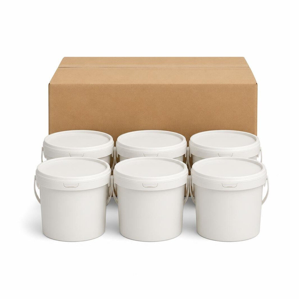 SUZUKA SVL-402 2.5L STRATO CEMENT TEXTURE (6SET/BOX)