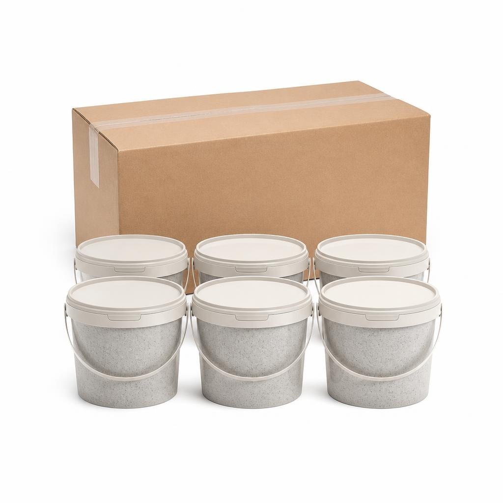 SUZUKA SVL-403 2.5L STRATO CEMENT TEXTURE (6SET/BOX)