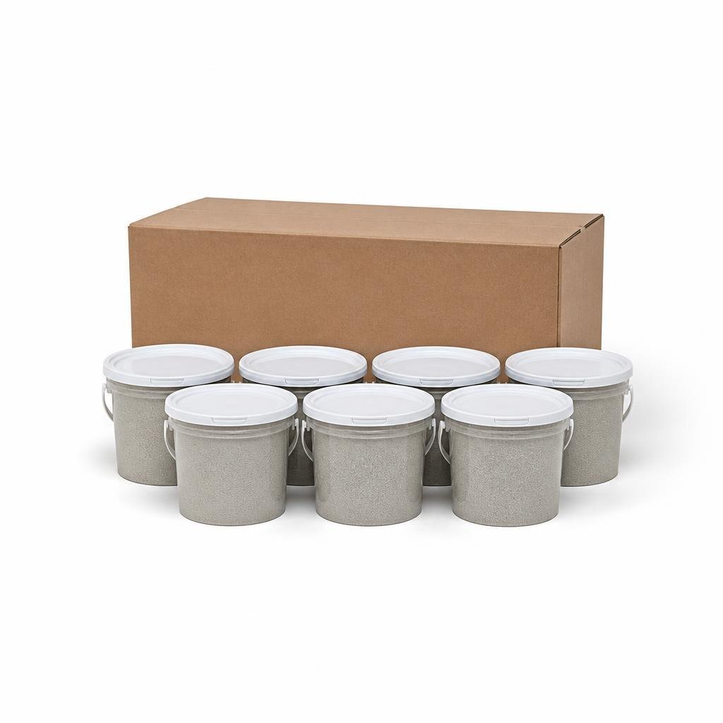 SUZUKA SVL-405 2.5L STRATO CEMENT TEXTURE (6SET/BOX)