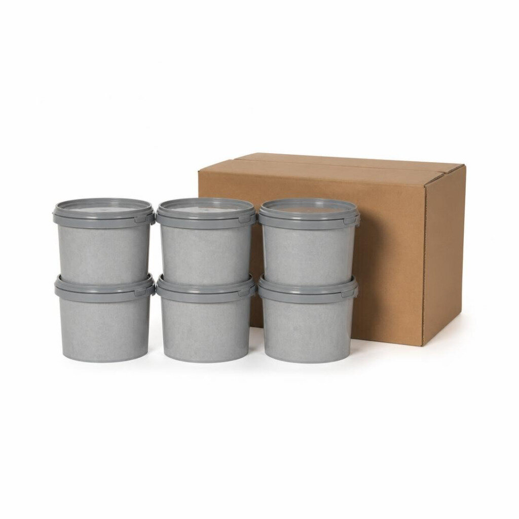 SUZUKA SVL-406 2.5L STRATO CEMENT TEXTURE (6SET/BOX)