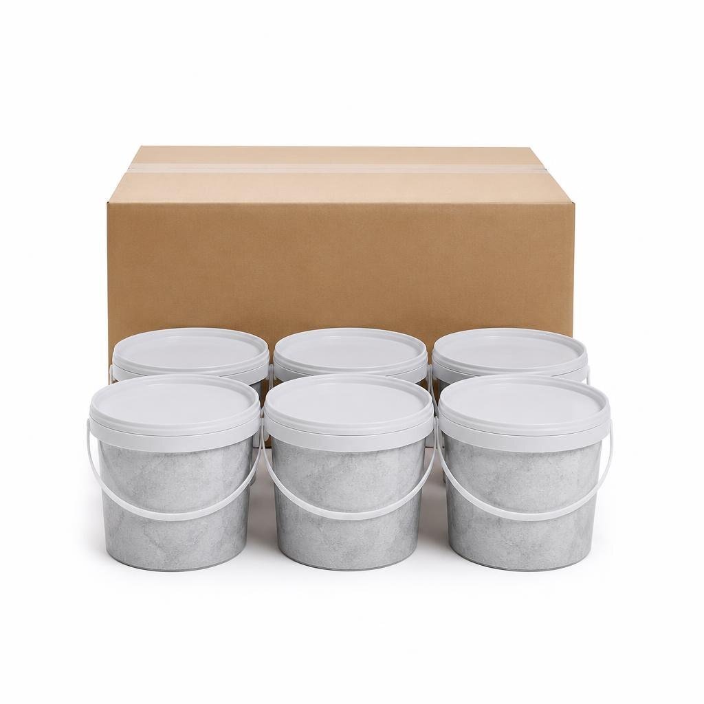 SUZUKA SVL-408 2.5L STRATO CEMENT TEXTURE (6SET/BOX)