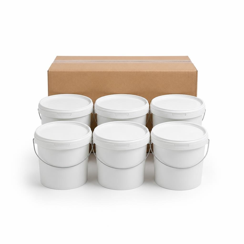 SUZUKA SVL-409 2.5L STRATO CEMENT TEXTURE (6SET/BOX)