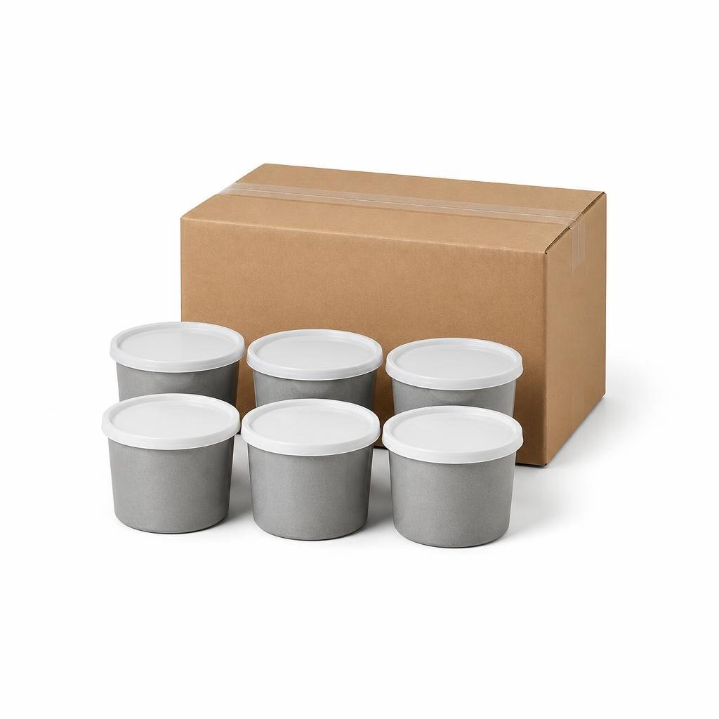 SUZUKA SVL-410 2.5L STRATO CEMENT TEXTURE (6SET/BOX)
