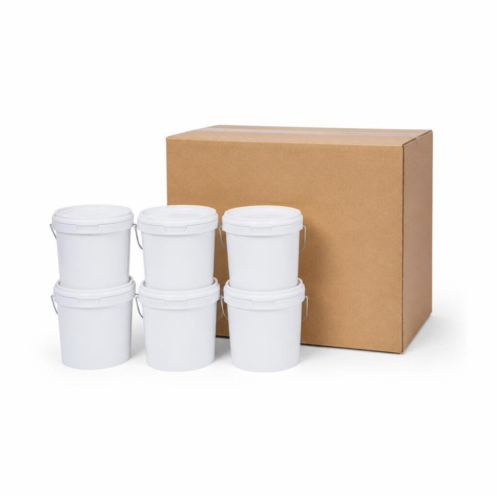 SUZUKA SVL-411 2.5L STRATO CEMENT TEXTURE (6SET/BOX)