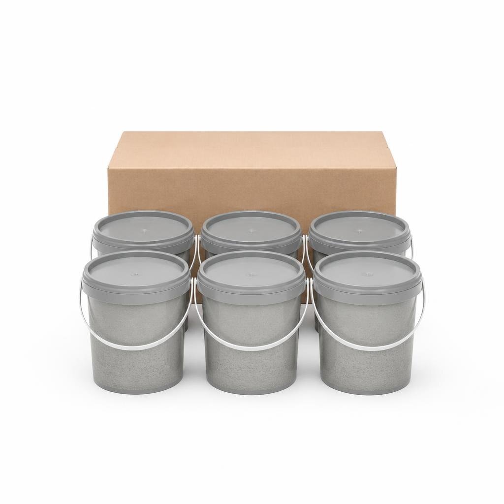 SUZUKA SVL-412 2.5L STRATO CEMENT TEXTURE (6SET/BOX)