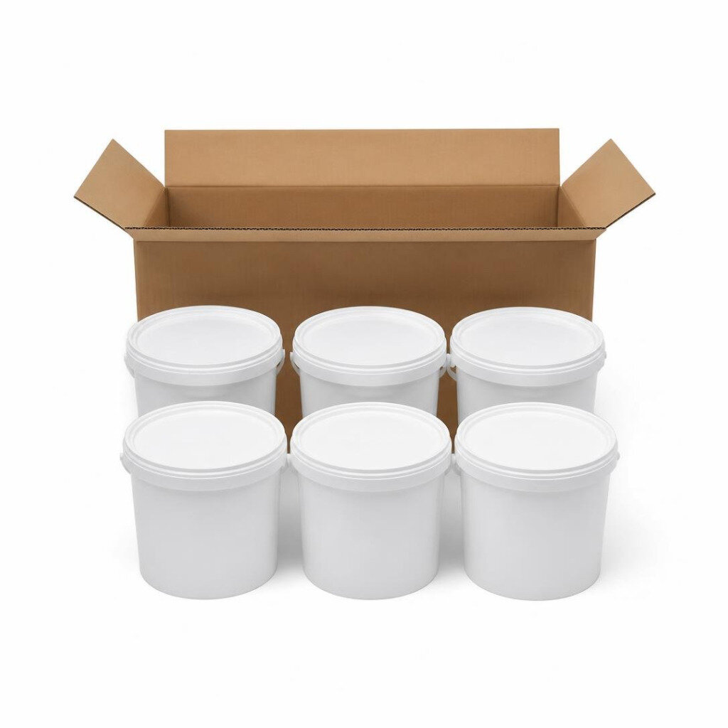 SUZUKA SVL-413 2.5L STRATO CEMENT TEXTURE (6SET/BOX)