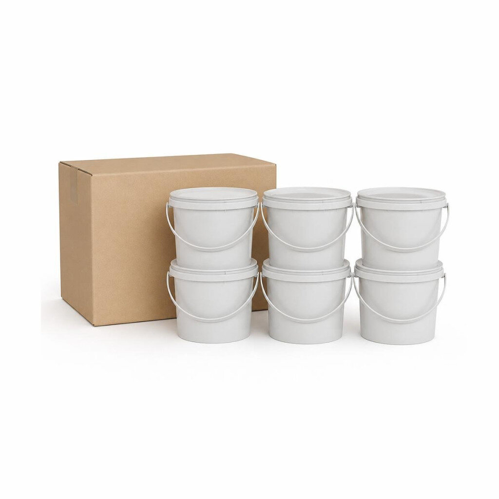 SUZUKA SVL-414 2.5L STRATO CEMENT TEXTURE (6SET/BOX)
