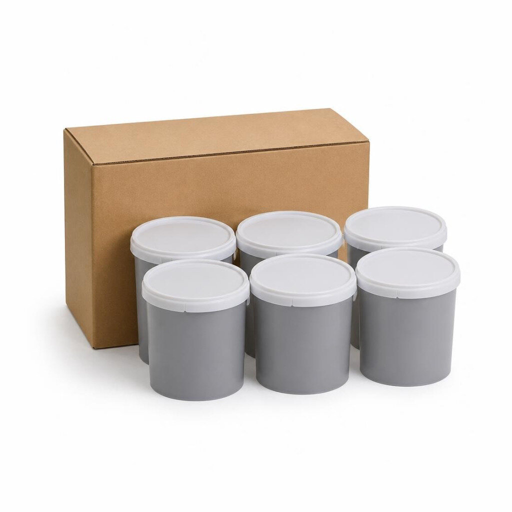 SUZUKA SVL-415 2.5L STRATO CEMENT TEXTURE (6SET/BOX)