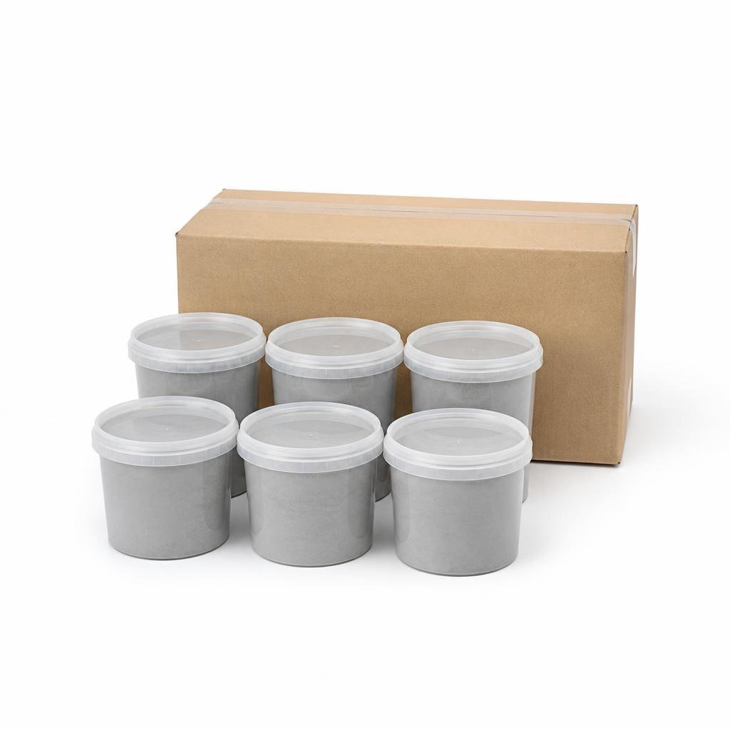 SUZUKA SVL-417 2.5L STRATO CEMENT TEXTURE (6SET/BOX)