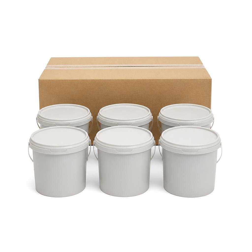 SUZUKA SVL-419 2.5L STRATO CEMENT TEXTURE (6SET/BOX)