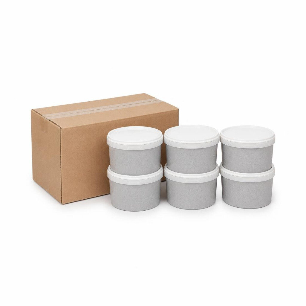 SUZUKA SVL-421 2.5L STRATO CEMENT TEXTURE (6SET/BOX)
