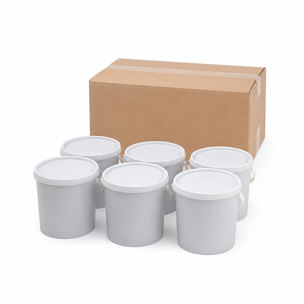 SUZUKA SVL-423 2.5L STRATO CEMENT TEXTURE (6SET/BOX)