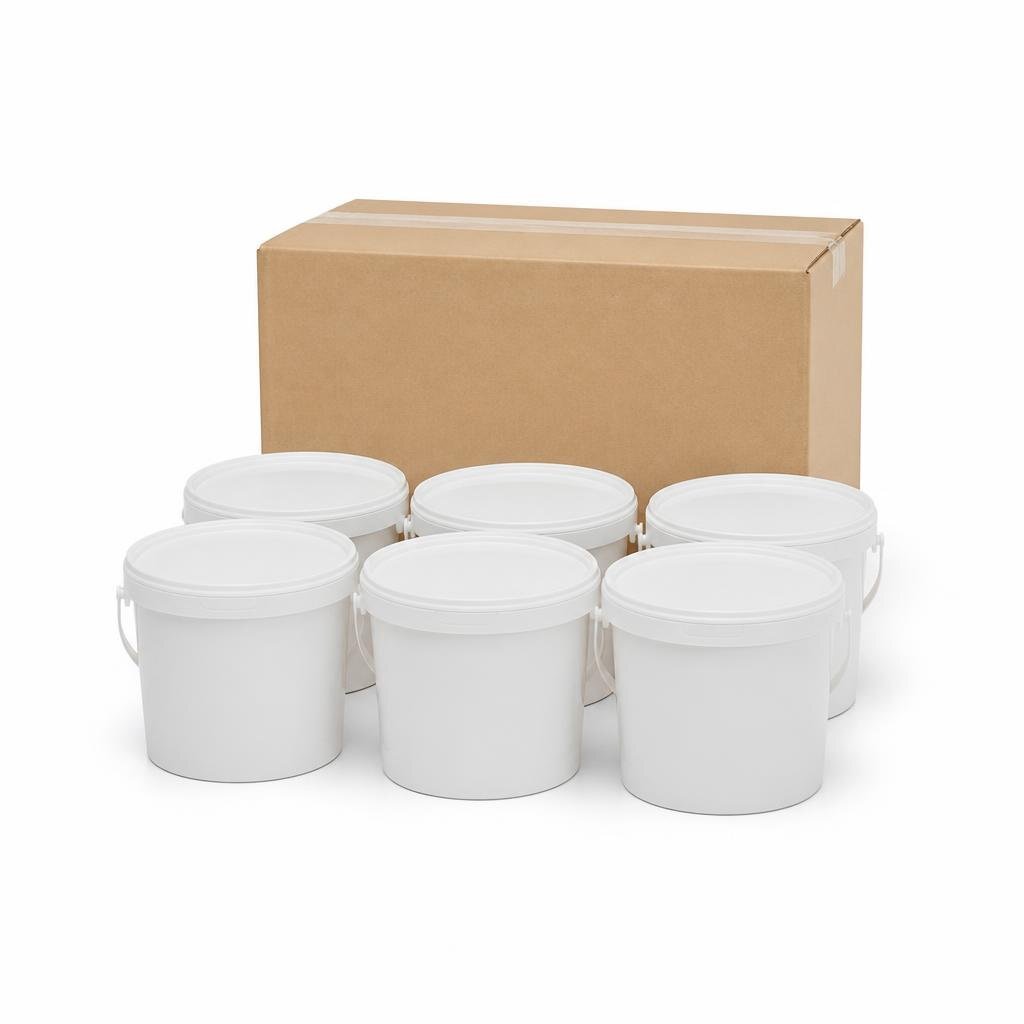 SUZUKA SVL-424 2.5L STRATO CEMENT TEXTURE (6SET/BOX)