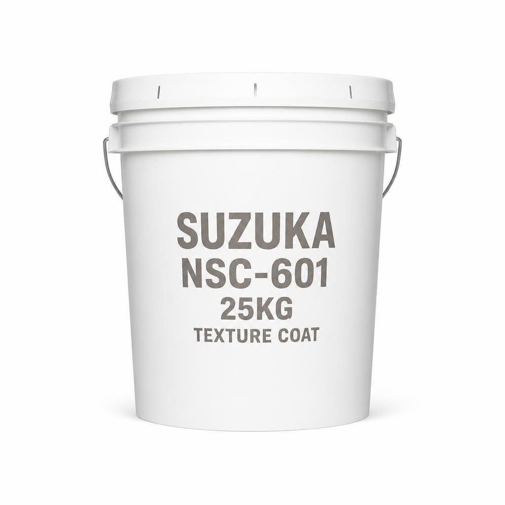 SUZUKA NSC-601 25KG TEXTURE COAT