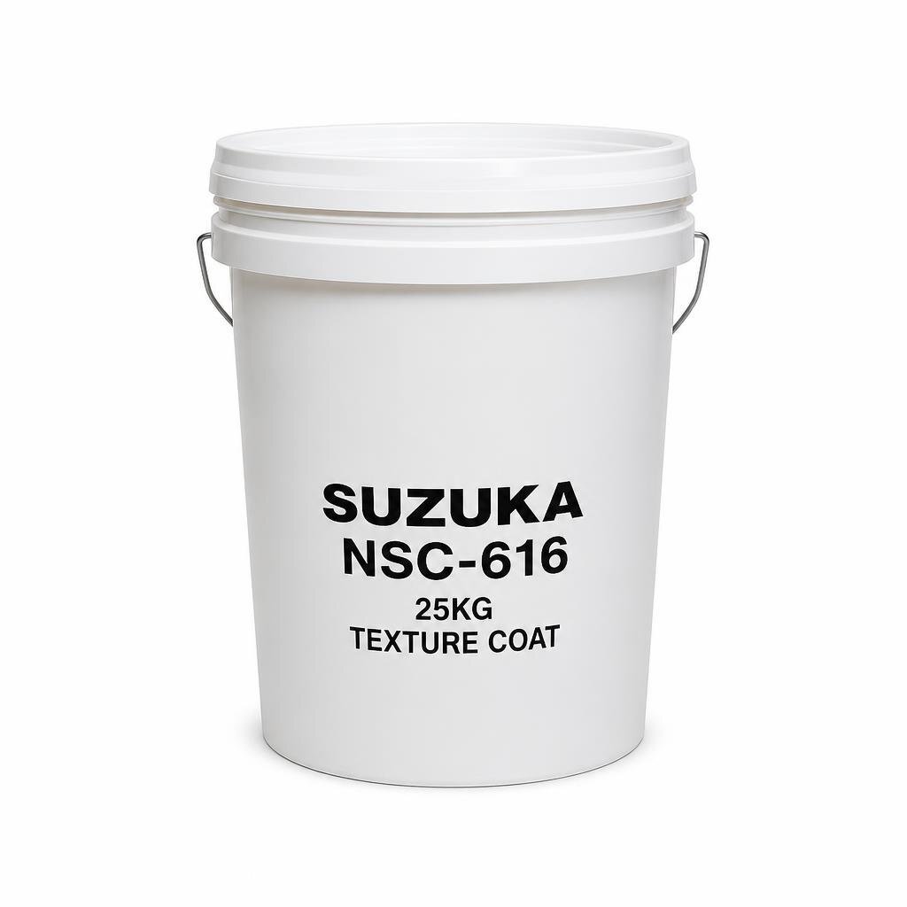 SUZUKA NSC-616 25KG TEXTURE COAT