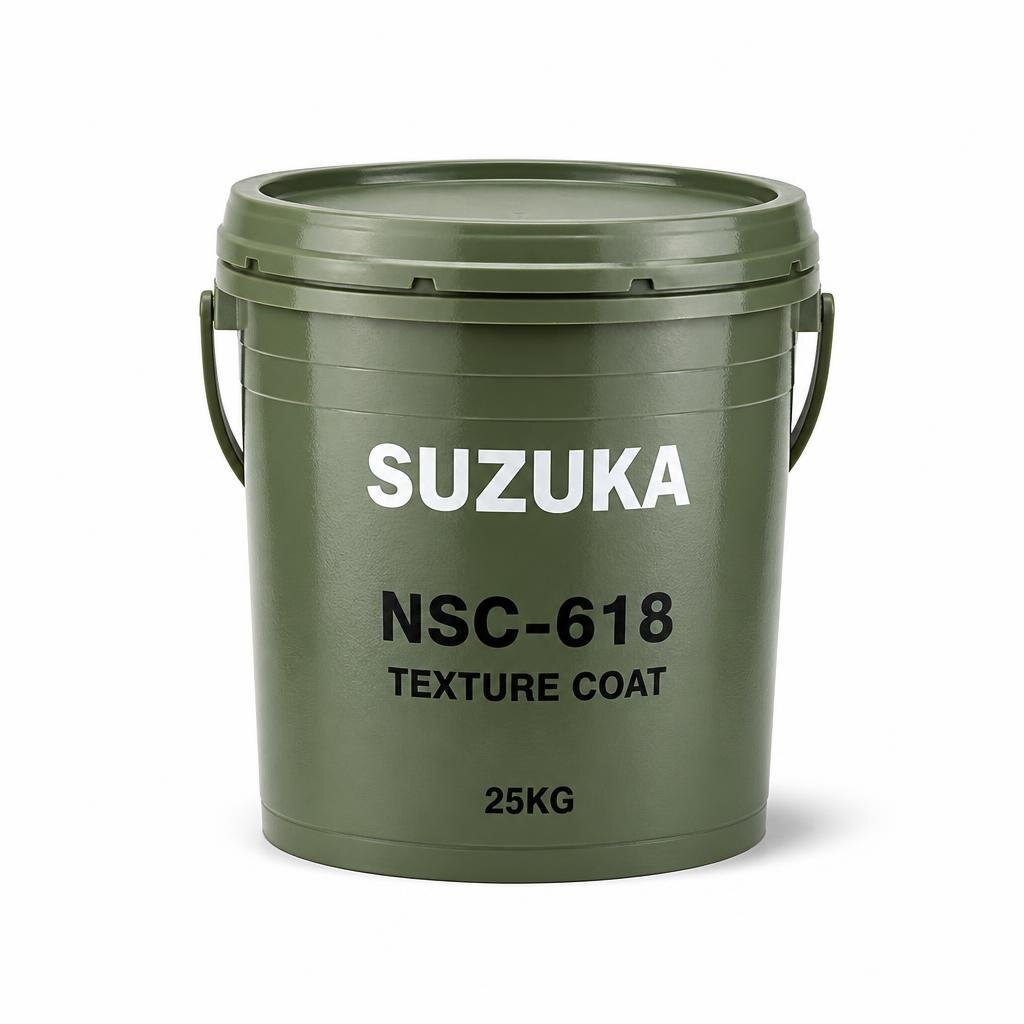 SUZUKA NSC-618 25KG TEXTURE COAT