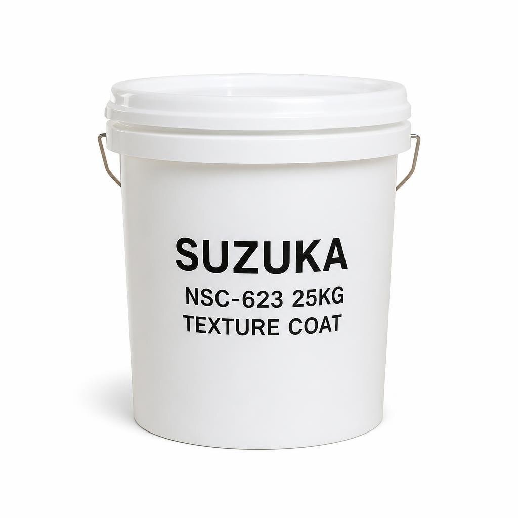 SUZUKA NSC-623 25KG TEXTURE COAT