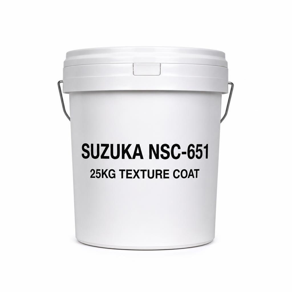 SUZUKA NSC-651 25KG TEXTURE COAT