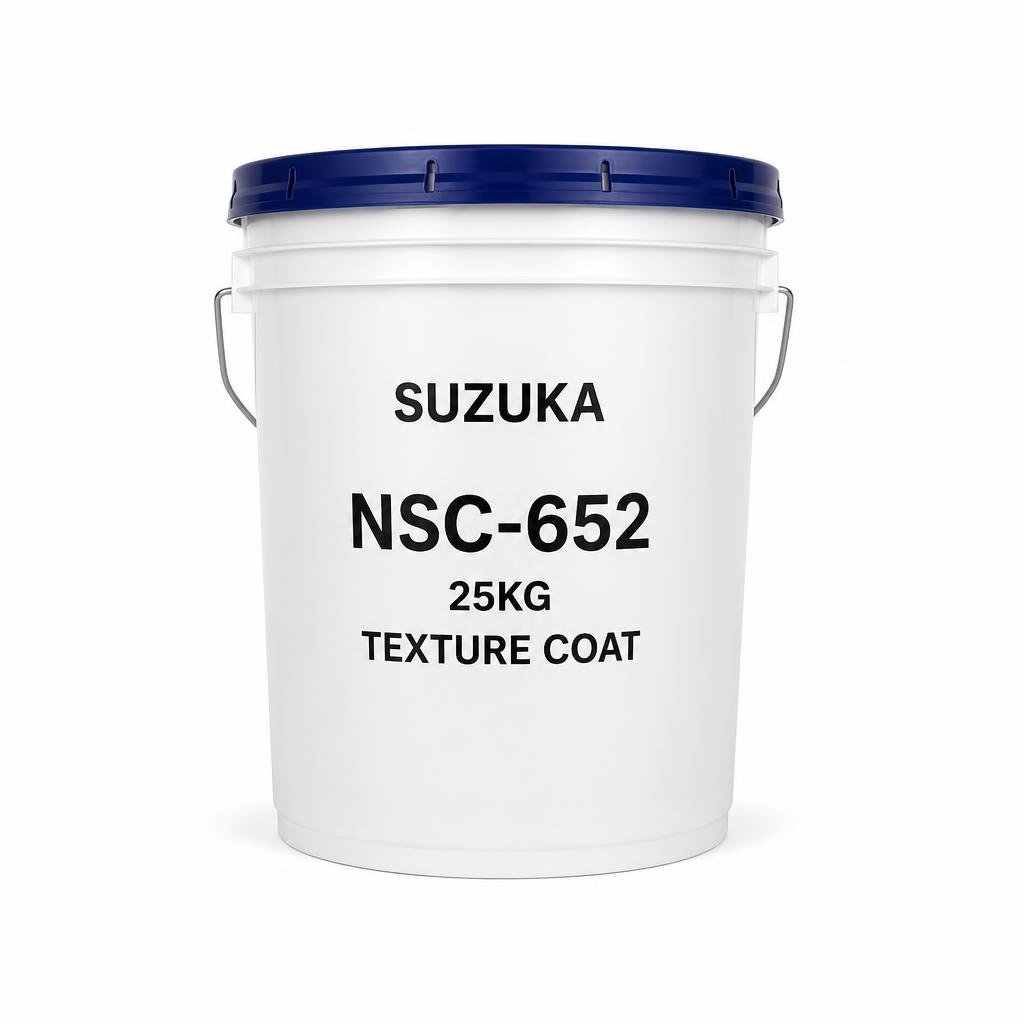 SUZUKA NSC-652 25KG TEXTURE COAT