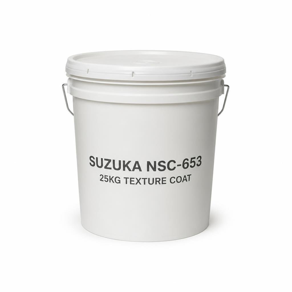 SUZUKA NSC-653 25KG TEXTURE COAT