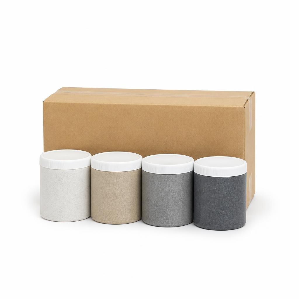 SUZUKA MCT-646 2.8L TEXTURED PAINT (4SET/BOX)