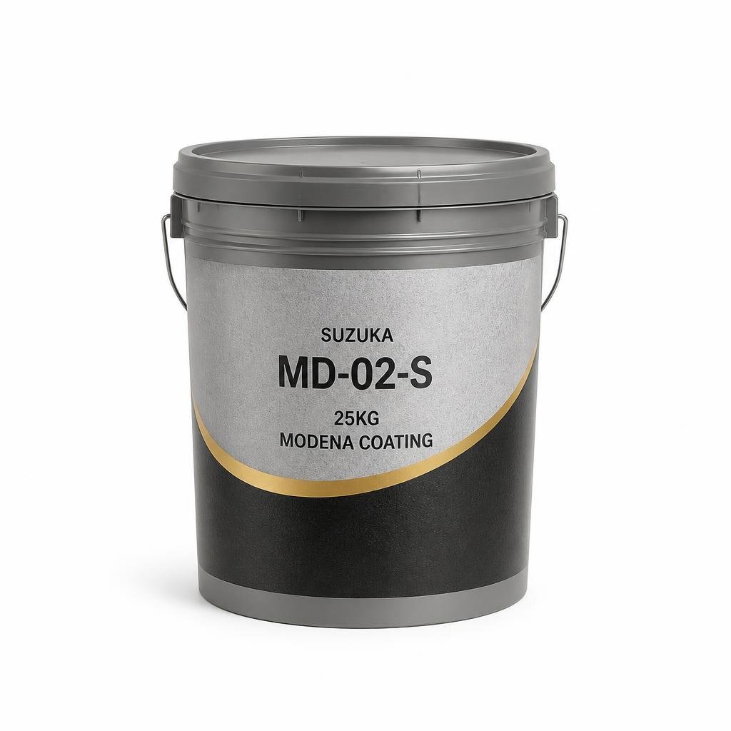 SUZUKA MD-02-S 25KG MODENA COATING