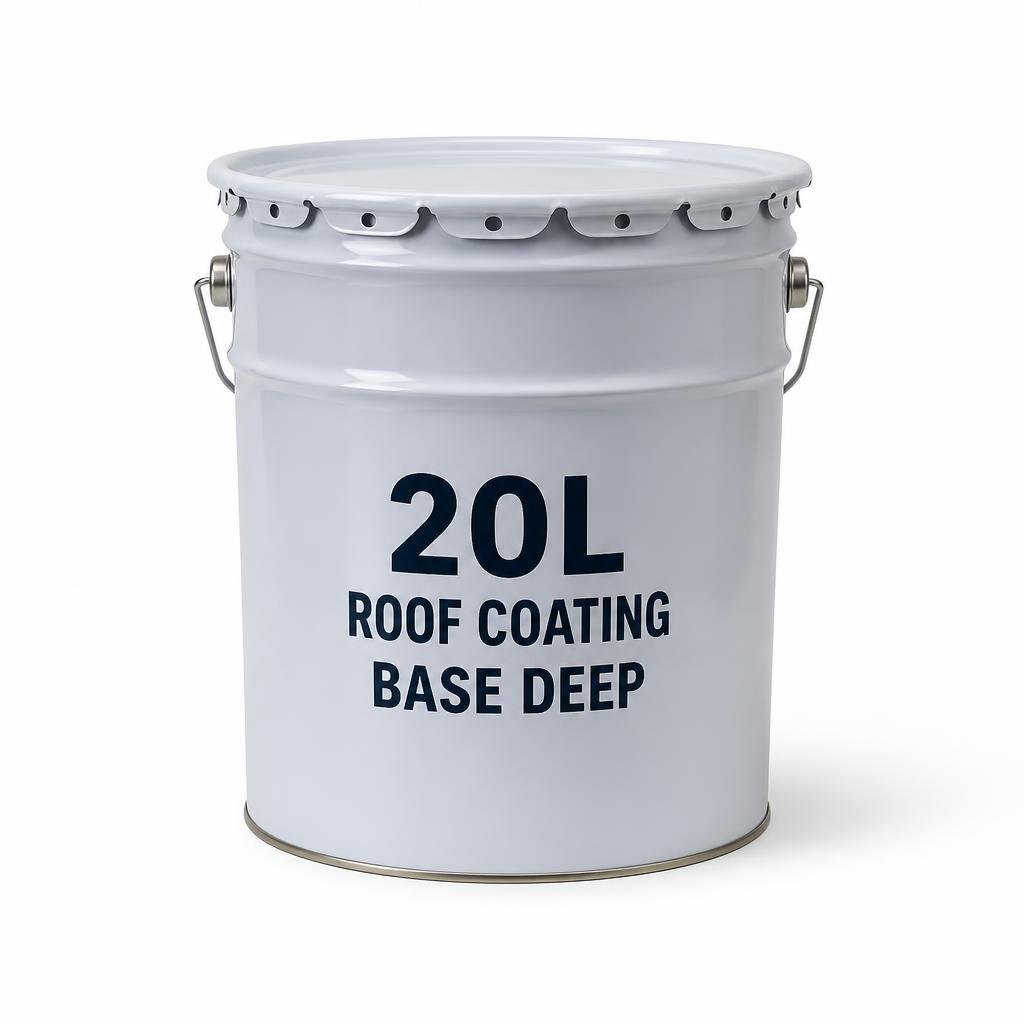 NIPPON 20L ROOF COATING BASE DEEP