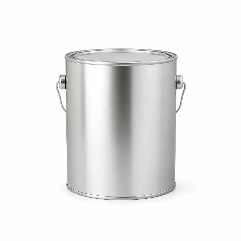 NIPPON 1L 9000 ALUMINIUN PAINT