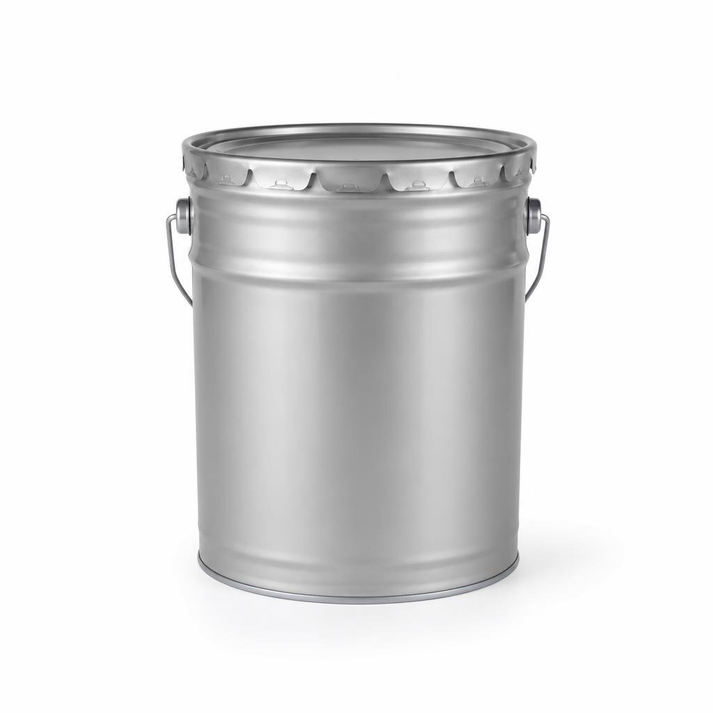 NIPPON 5L 9000 ALUMINIUN PAINT