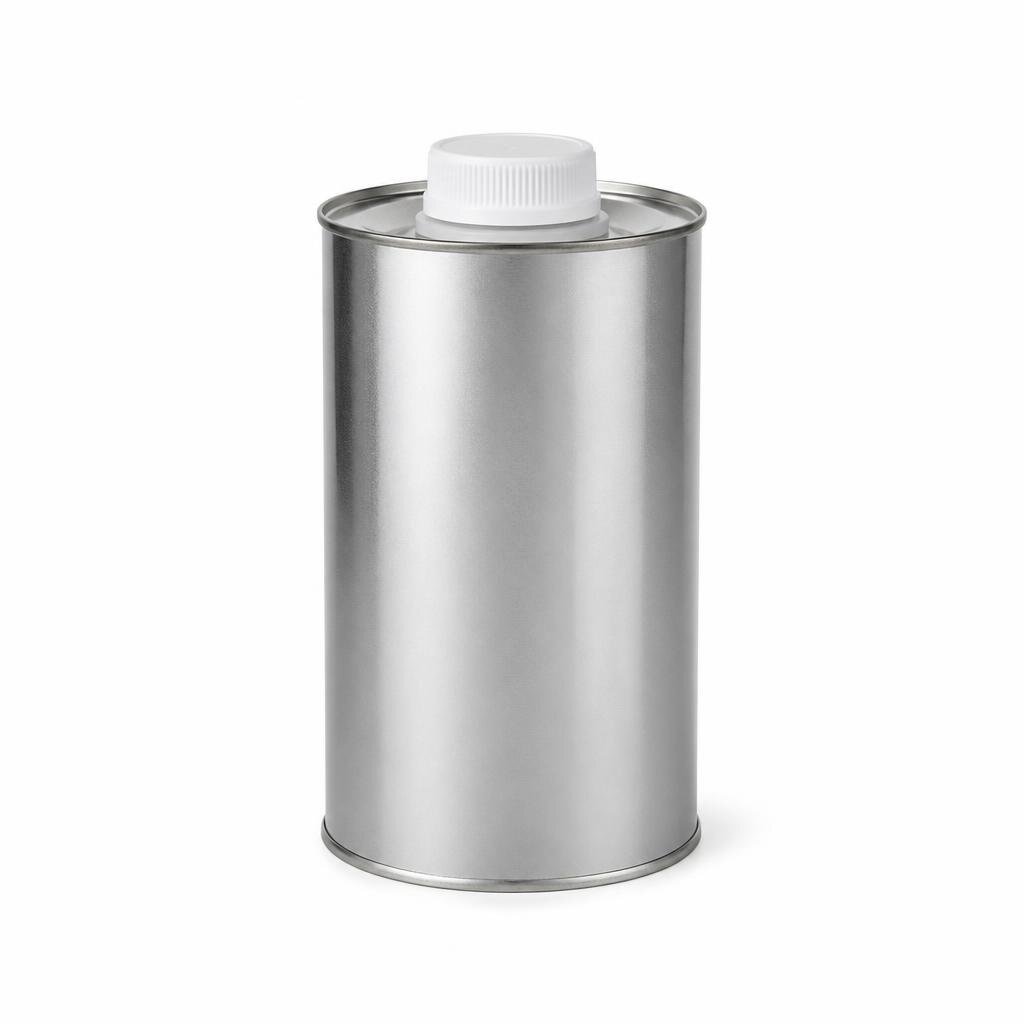 NIPPON 1L HYDRO METALLIC BASE SILVER