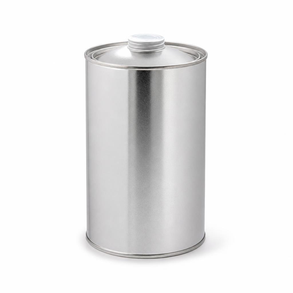 NIPPON 1L AUTOMOTIVE REFINISH 900 ALUMINIUM PAINT