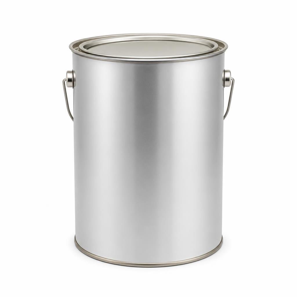 NIPPON 5L AUTOMOTIVE REFINISH 900 ALUMINIUM PAINT
