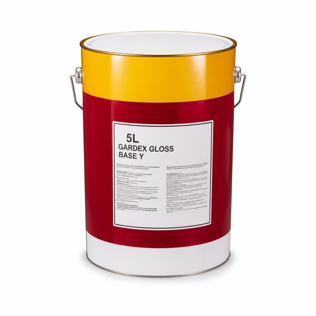 JOTUN 5L GARDEX GLOSS BASE Y