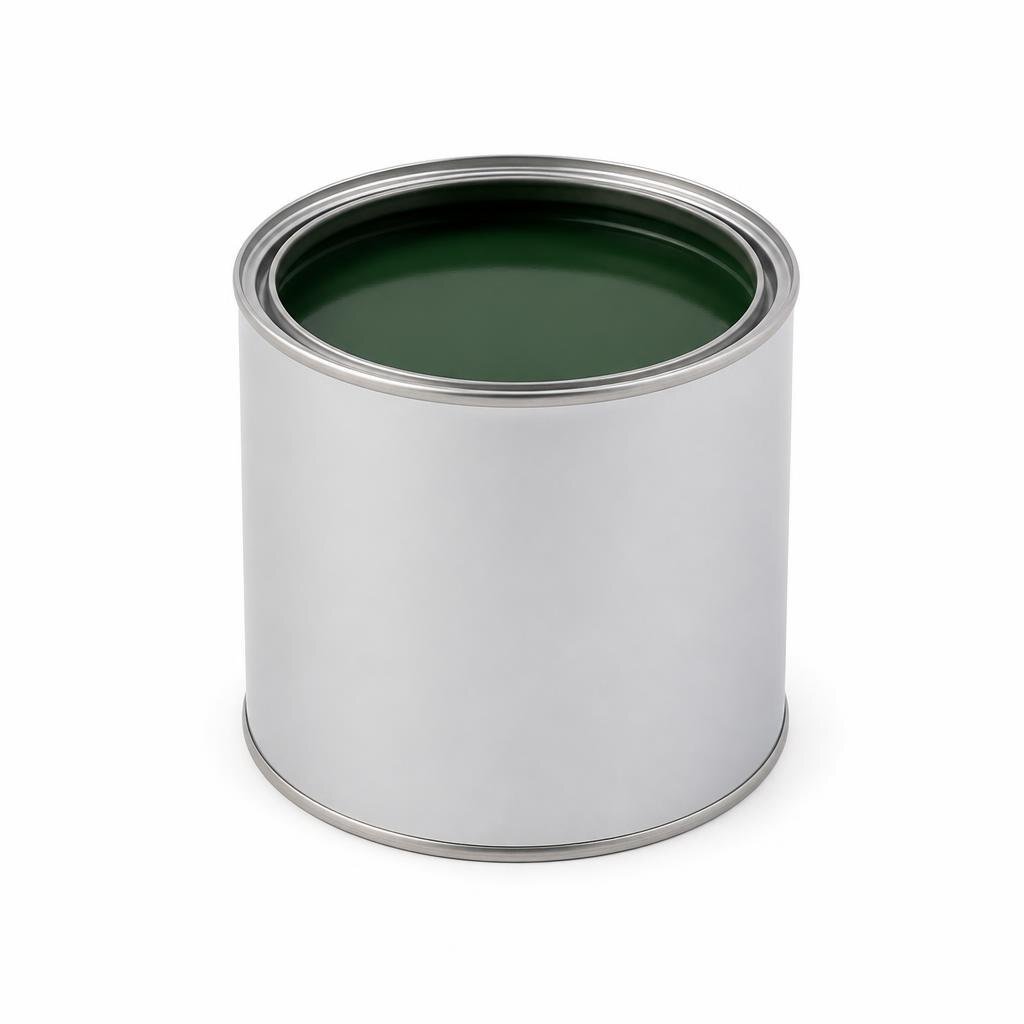 DULUX 750ML HAMMERITE SMOOTH DARK GREEN
