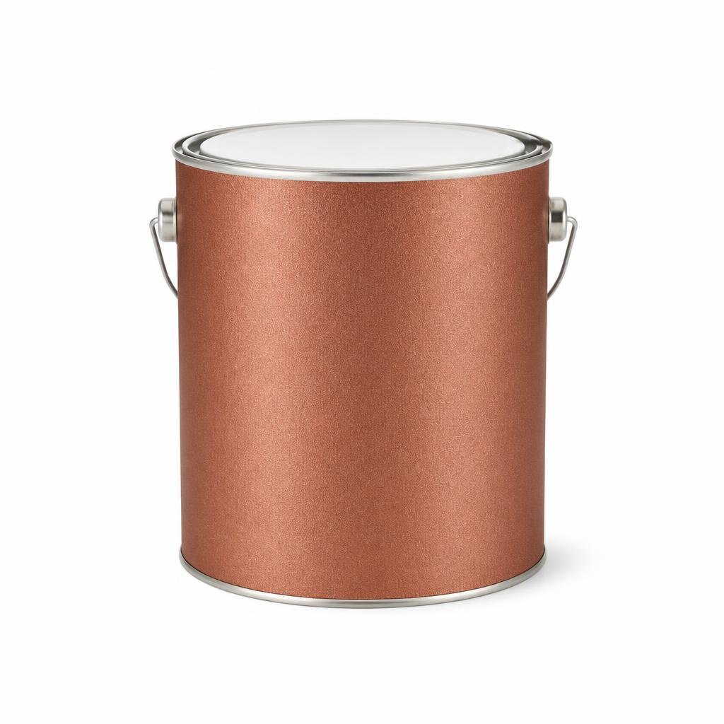 DULUX 750ML HAMMERITE SMOOTH COPPER